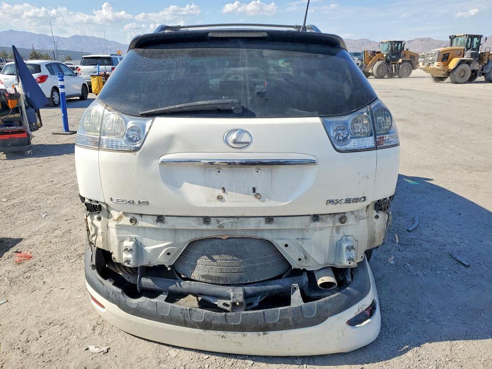 2T2GK31U88C028671 2008 LEXUS RX photo no. 6