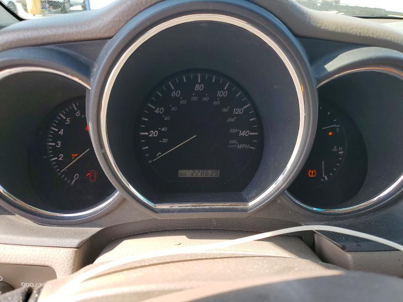 2T2GK31U88C028671 2008 LEXUS RX photo no. 9