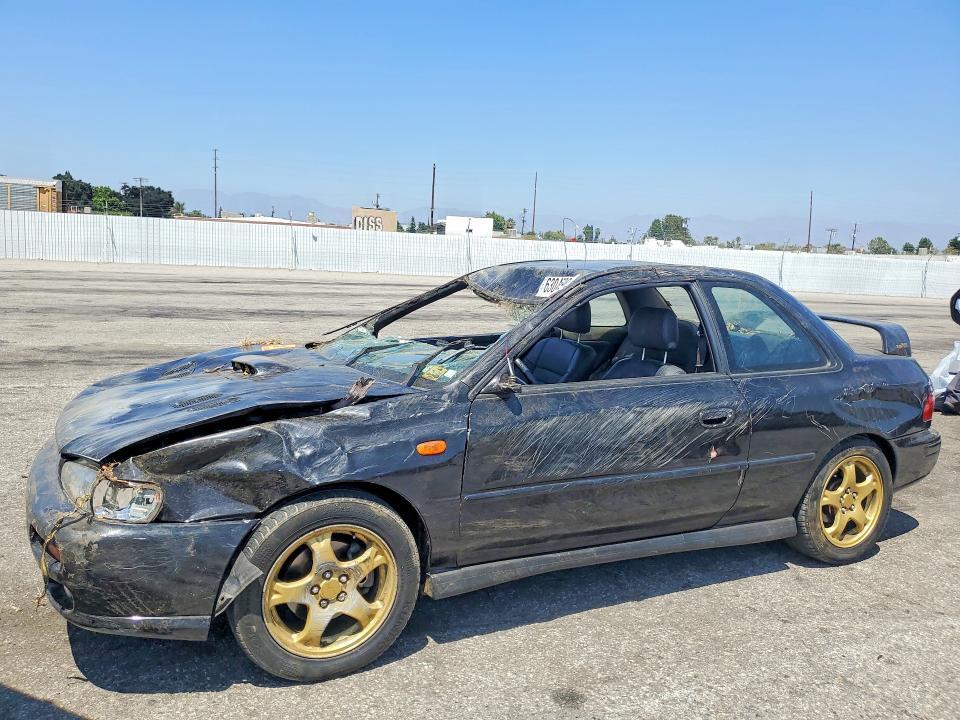 1998 SUBARU IMPREZA JF1GM6751WH402231