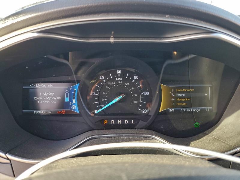 2016 FORD FUSION SE PHEV — Фото 9 из 12