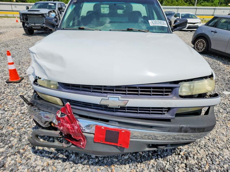2002 CHEVROLET SILVERADO C2500 — Фото 11 из 12