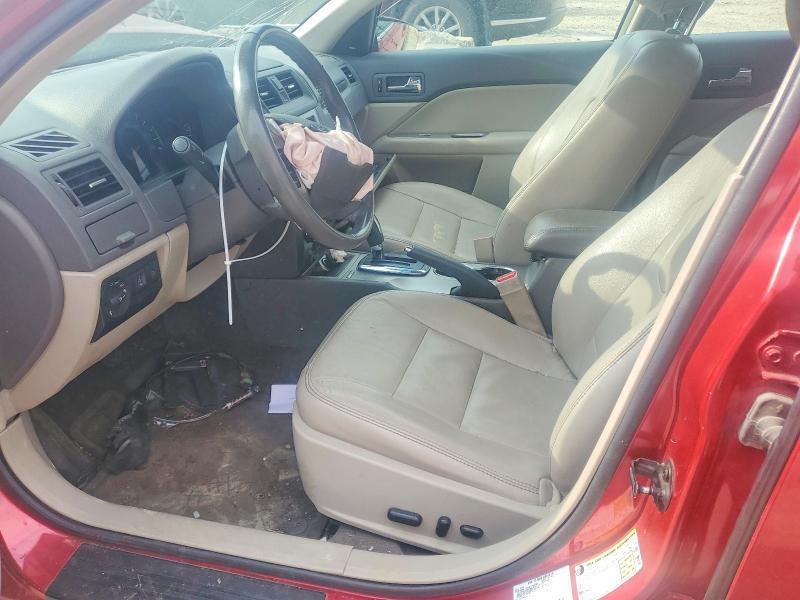 2012 FORD FUSION SEL — Фото 7 из 12