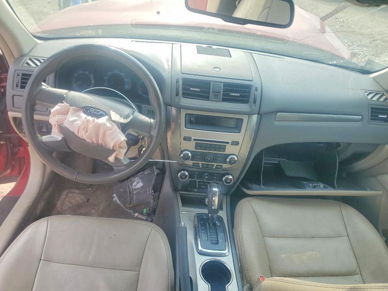 2012 FORD FUSION SEL — Фото 8 из 12