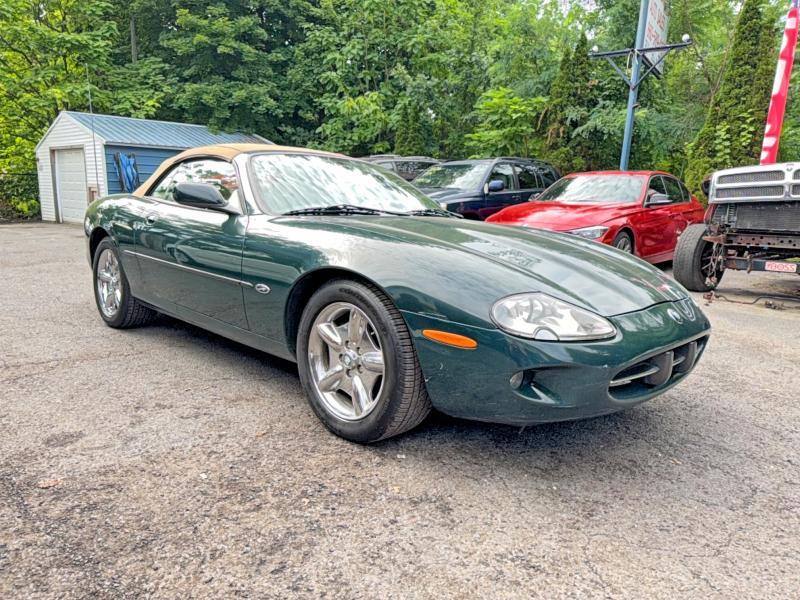 1999 JAGUAR XK8 — Фото 11 из 14