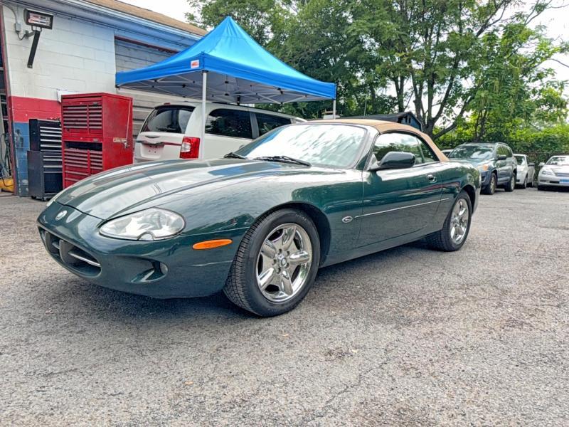 1999 JAGUAR XK8 — Фото 12 из 14