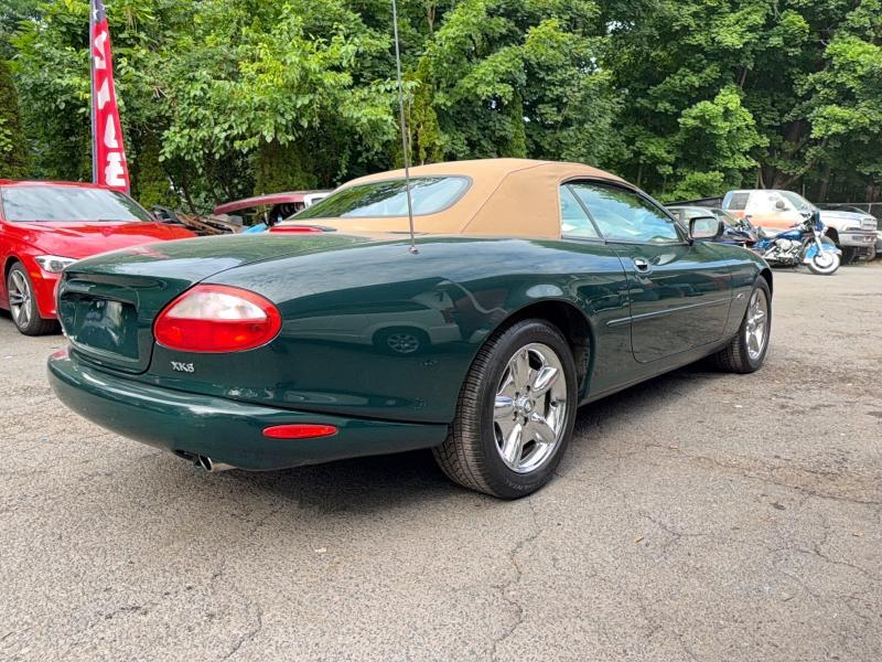1999 JAGUAR XK8 — Фото 14 из 14
