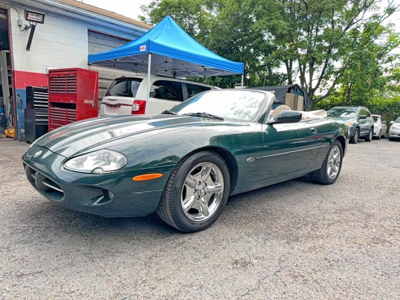 1999 JAGUAR XK8 — Фото 2 из 14