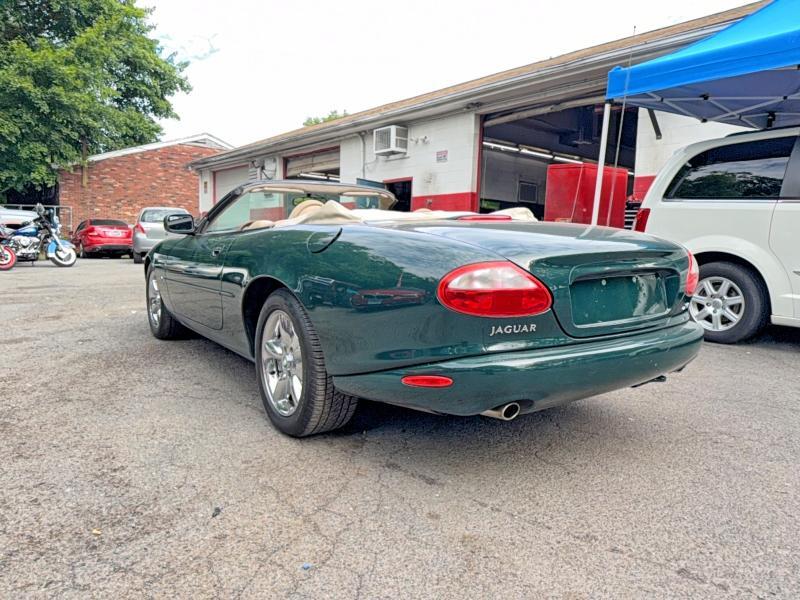 1999 JAGUAR XK8 — Фото 3 из 14