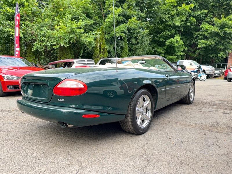 1999 JAGUAR XK8 — Фото 4 из 14