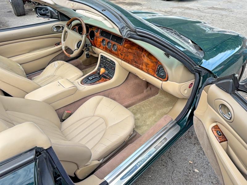 1999 JAGUAR XK8 — Фото 5 из 14