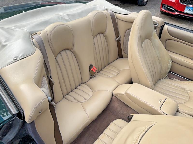 1999 JAGUAR XK8 — Фото 6 из 14