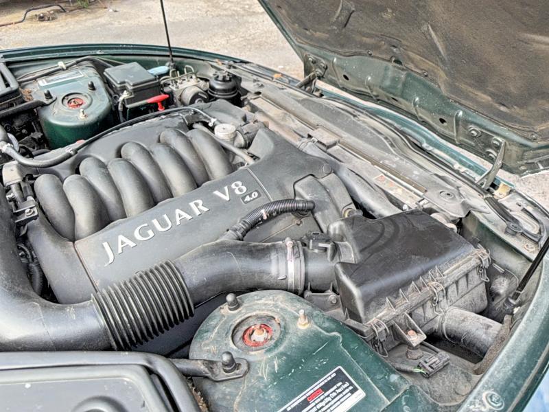 1999 JAGUAR XK8 — Фото 7 из 14