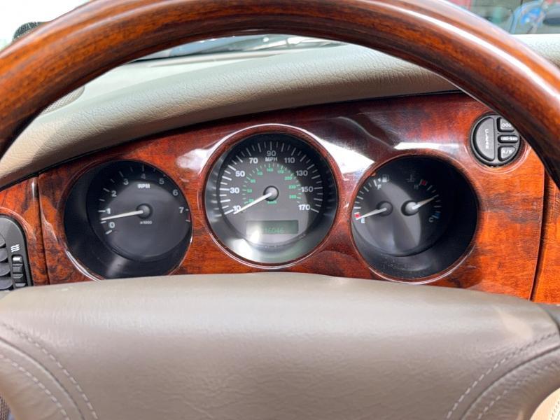1999 JAGUAR XK8 — Фото 8 из 14