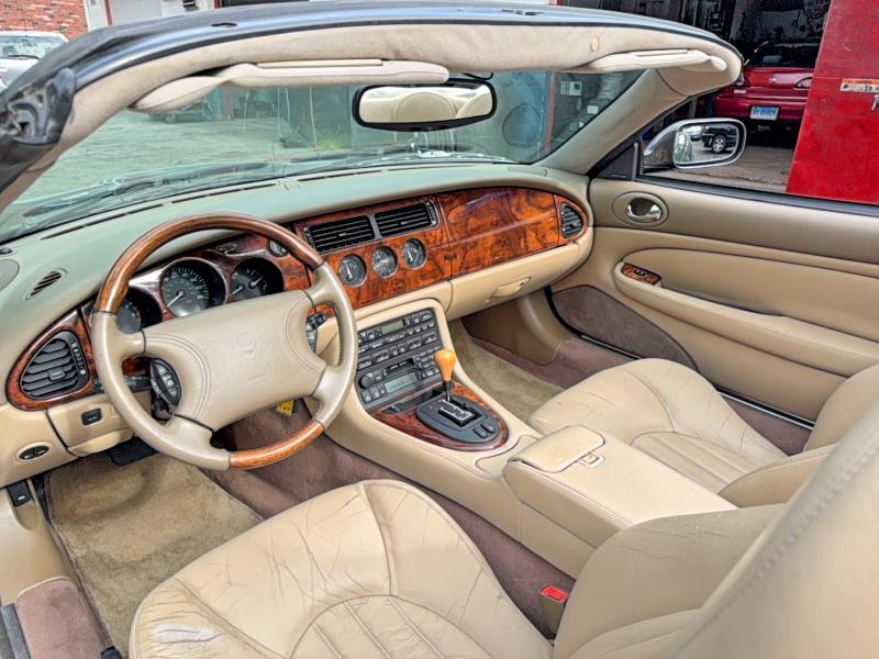 1999 JAGUAR XK8 — Фото 9 из 14