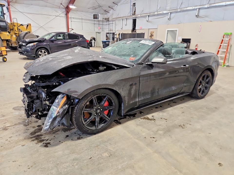 2020 FORD MUSTANG GT