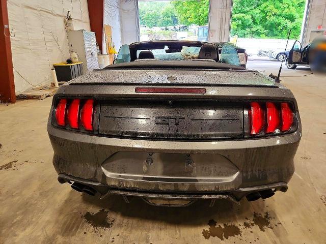 2020 FORD MUSTANG GT — Фото 6 из 13