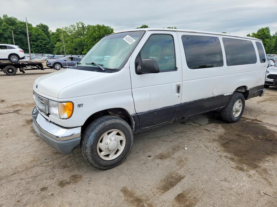 1999 FORD ECONOLINE 1FBSS31L1XHB31418
