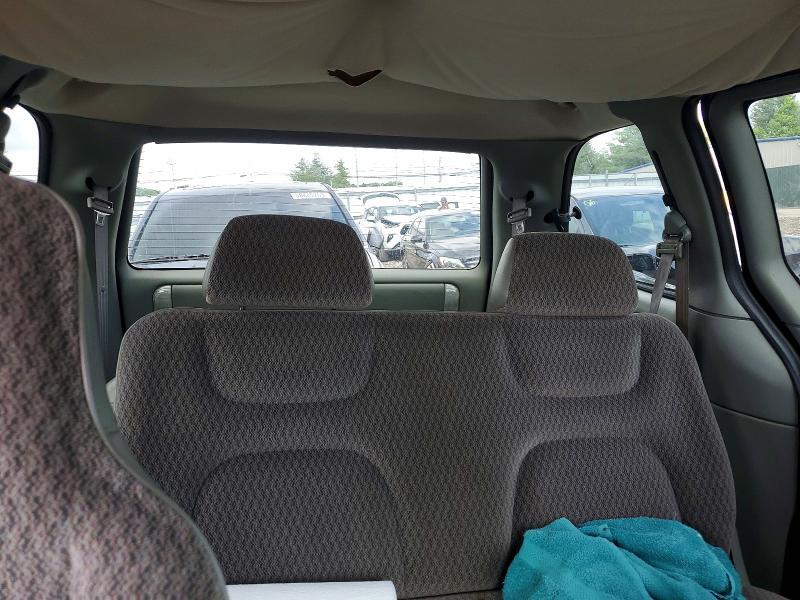 1999 DODGE CARAVAN — Фото 10 из 13