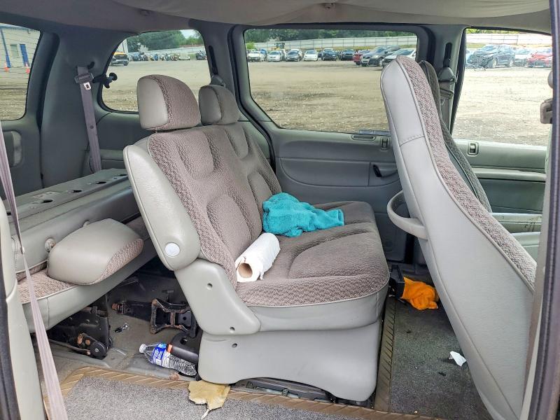 1999 DODGE CARAVAN — Фото 11 из 13