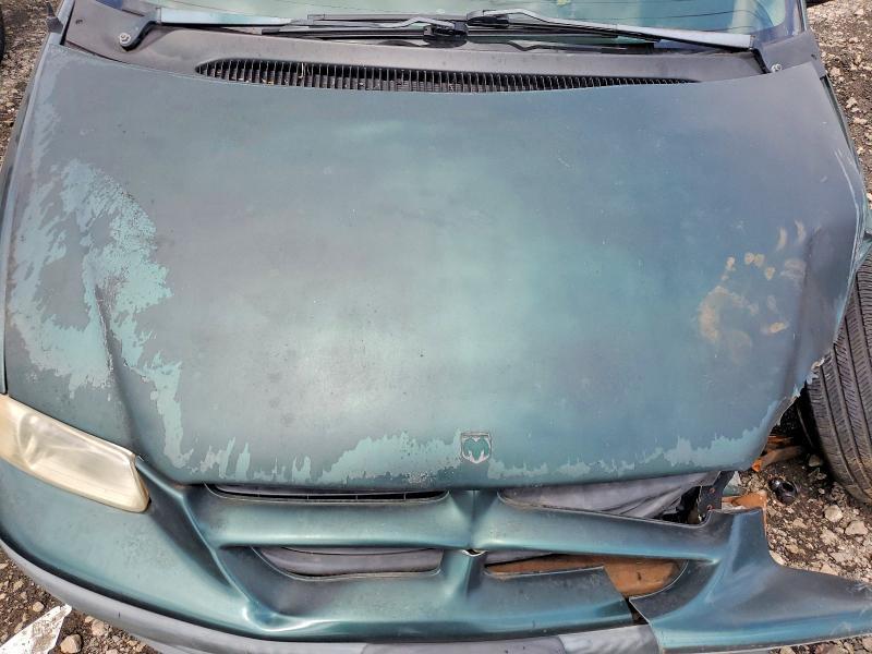 1999 DODGE CARAVAN — Фото 12 из 13