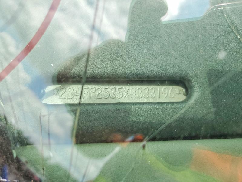 1999 DODGE CARAVAN — Фото 13 из 13