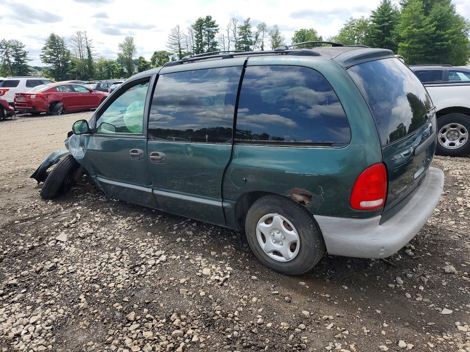 1999 DODGE CARAVAN — Фото 2 из 13