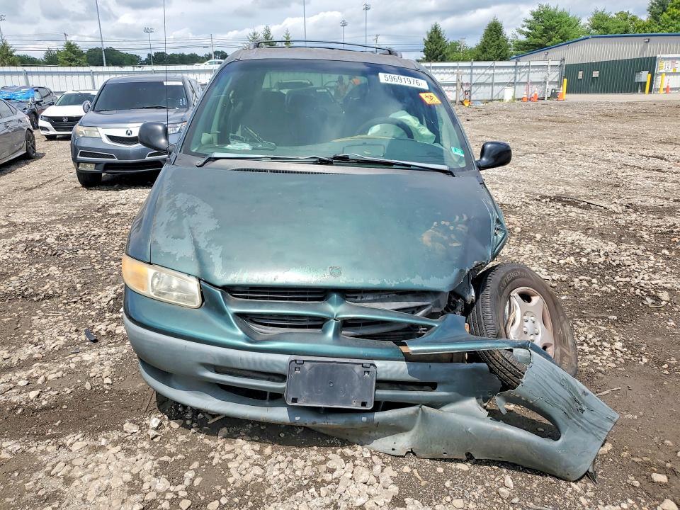 1999 DODGE CARAVAN — Фото 5 из 13
