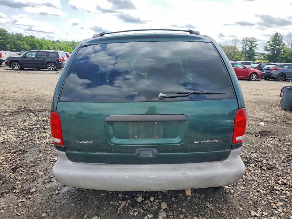1999 DODGE CARAVAN — Фото 6 из 13