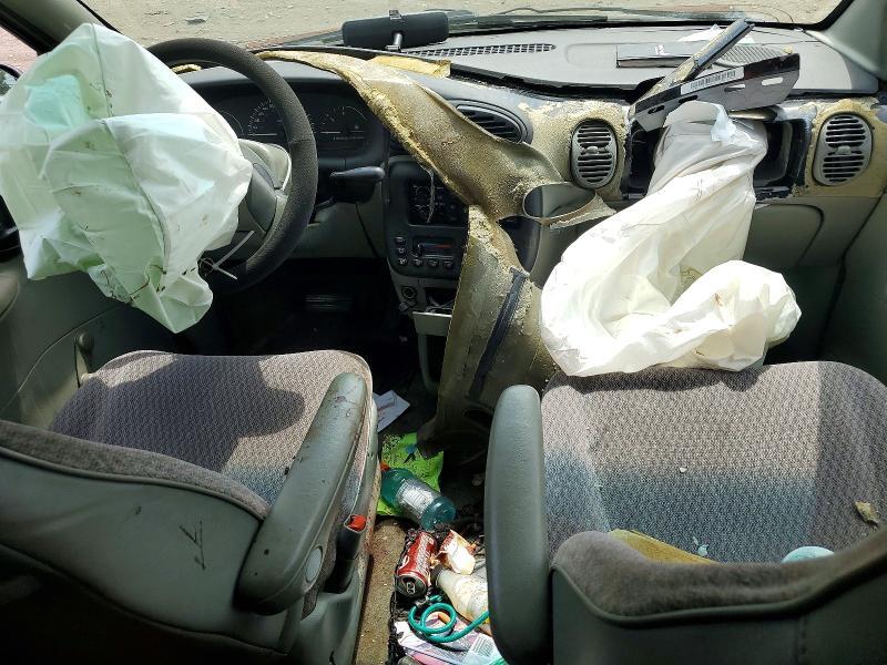 1999 DODGE CARAVAN — Фото 8 из 13