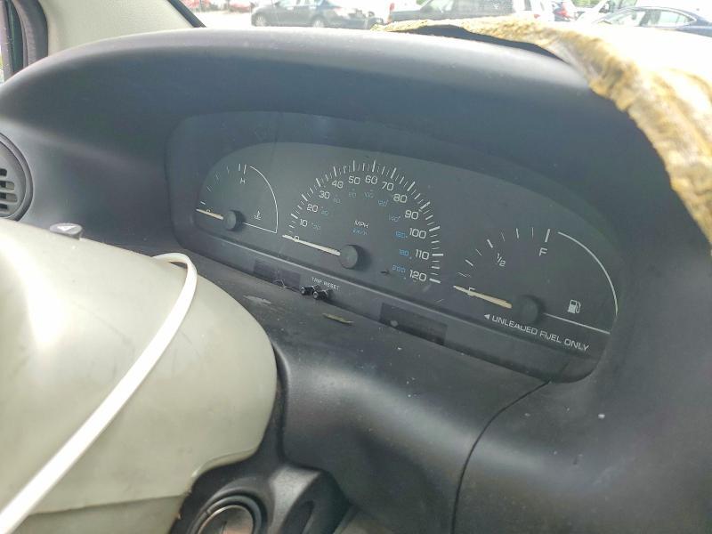 1999 DODGE CARAVAN — Фото 9 из 13