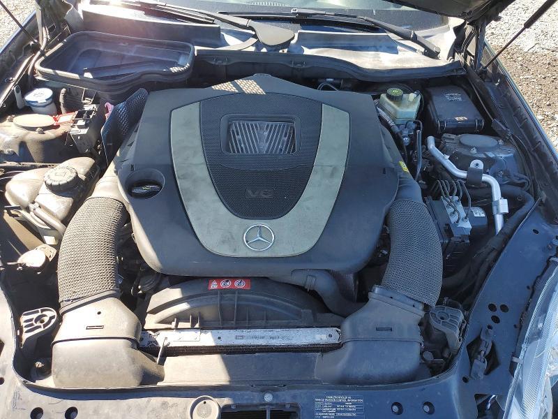 WDBWK54F58F184407 2008 MERCEDES-BENZ SLK photo no. 11