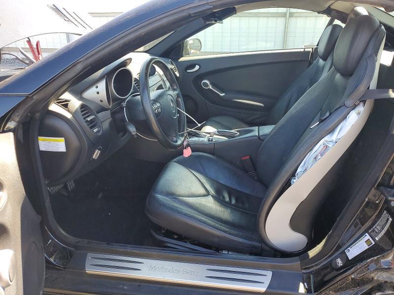 WDBWK54F58F184407 2008 MERCEDES-BENZ SLK photo no. 7
