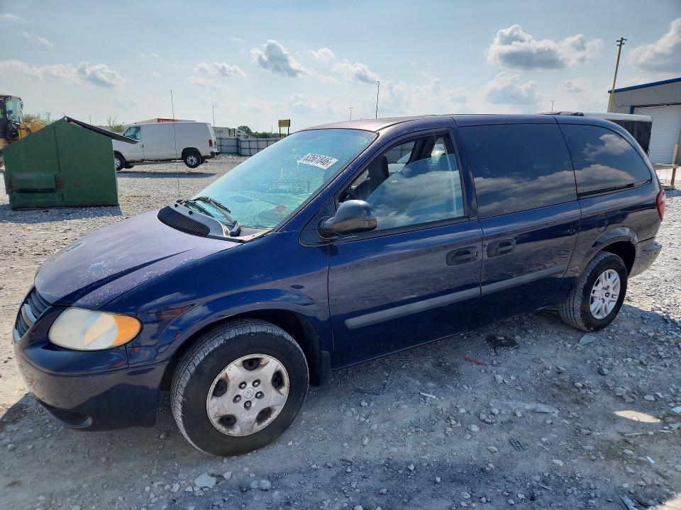 1D8GP24RX5B399088 2005 DODGE GRAND CARAVAN photo no. 1