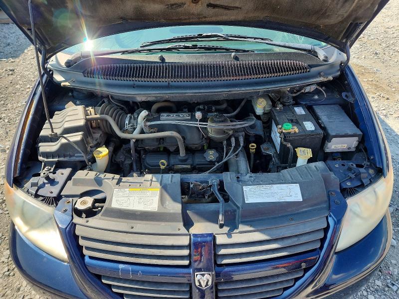 1D8GP24RX5B399088 2005 DODGE GRAND CARAVAN photo no. 12