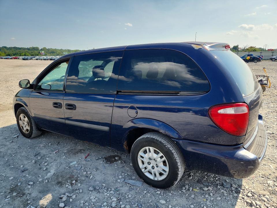 1D8GP24RX5B399088 2005 DODGE GRAND CARAVAN photo no. 2