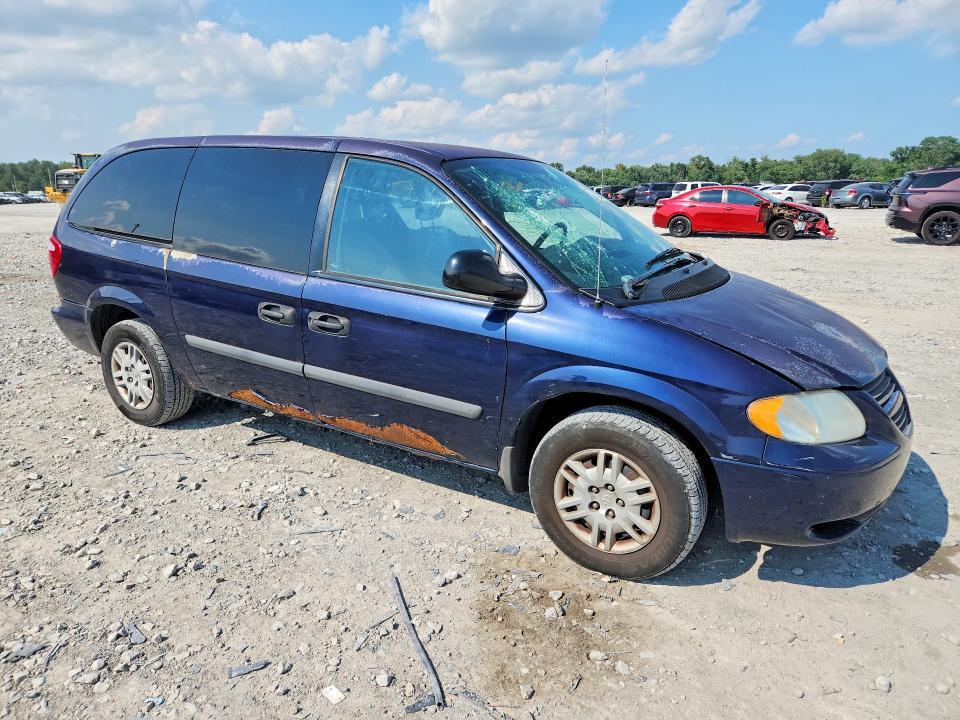 1D8GP24RX5B399088 2005 DODGE GRAND CARAVAN photo no. 4