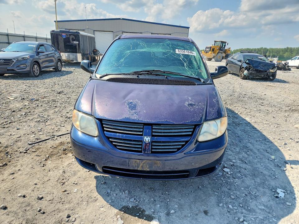 1D8GP24RX5B399088 2005 DODGE GRAND CARAVAN photo no. 5