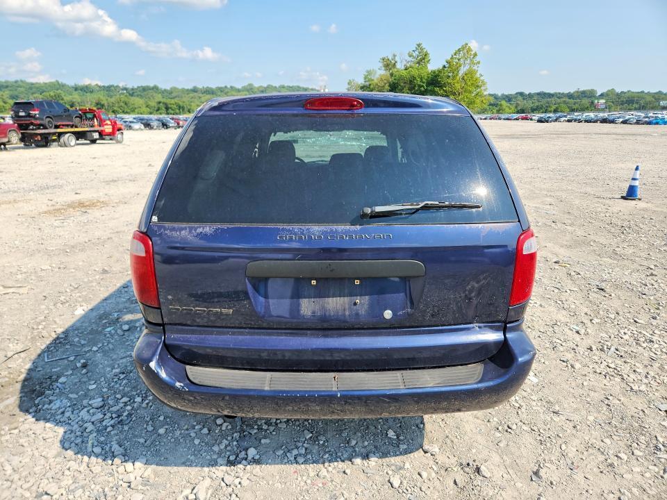 1D8GP24RX5B399088 2005 DODGE GRAND CARAVAN photo no. 6