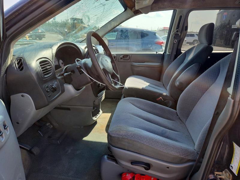 1D8GP24RX5B399088 2005 DODGE GRAND CARAVAN photo no. 7