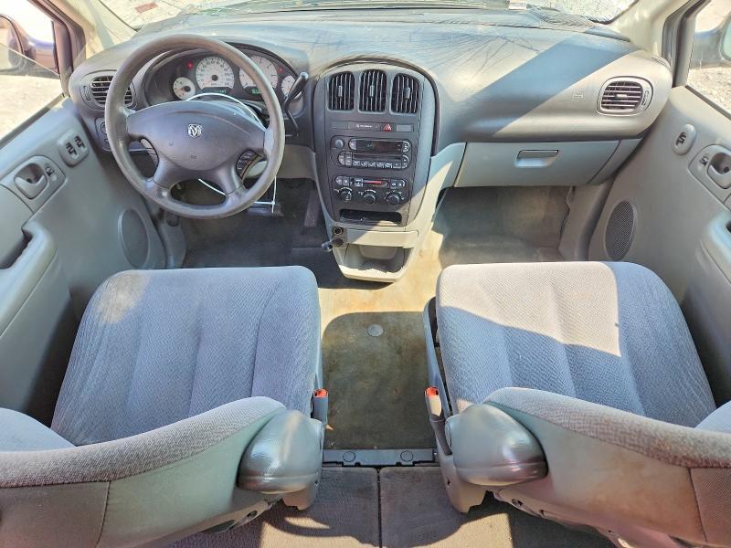 1D8GP24RX5B399088 2005 DODGE GRAND CARAVAN photo no. 8