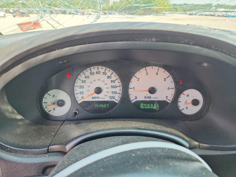 1D8GP24RX5B399088 2005 DODGE GRAND CARAVAN photo no. 9