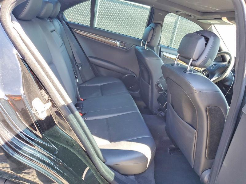 2008 MERCEDES-BENZ C 350 — Фото 10 из 12