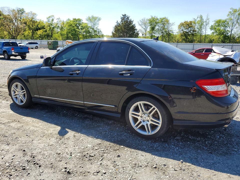2008 MERCEDES-BENZ C 350 — Фото 2 из 12