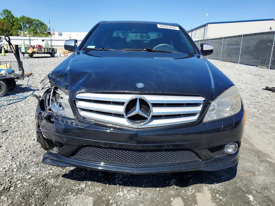 2008 MERCEDES-BENZ C 350 — Фото 5 из 12
