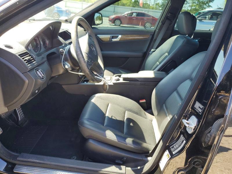 2008 MERCEDES-BENZ C 350 — Фото 7 из 12