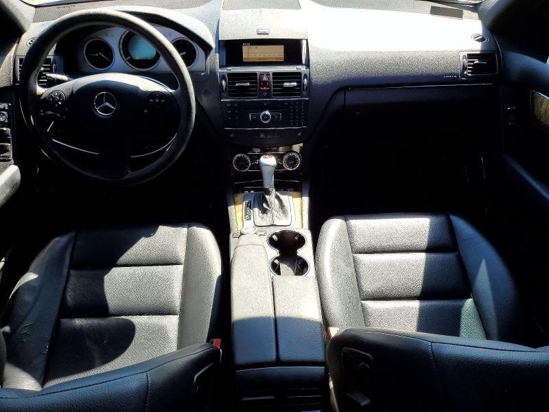 2008 MERCEDES-BENZ C 350 — Фото 8 из 12