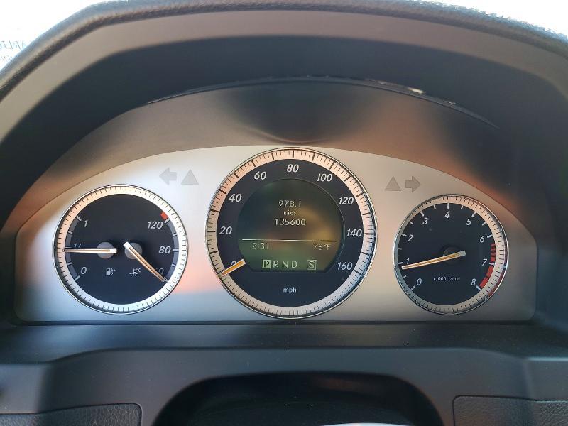 2008 MERCEDES-BENZ C 350 — Фото 9 из 12