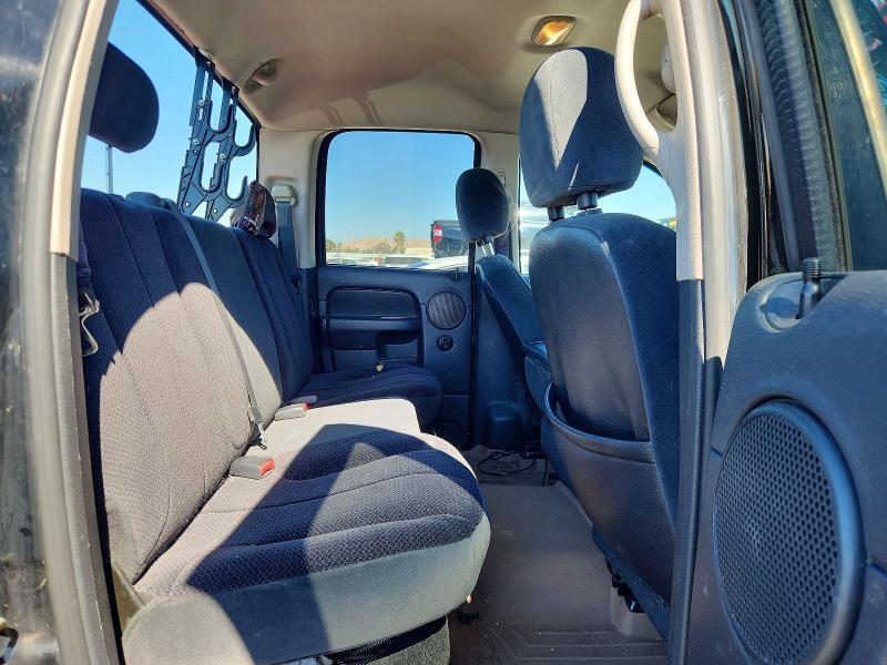 2005 DODGE RAM 1500 ST — Фото 10 из 12
