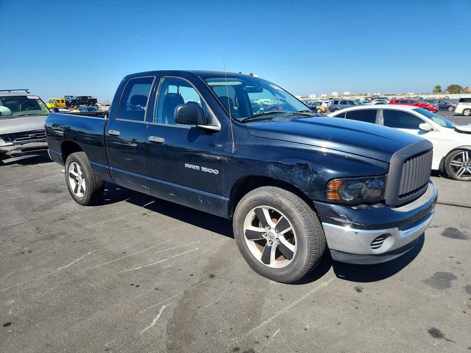 2005 DODGE RAM 1500 ST — Фото 4 из 12