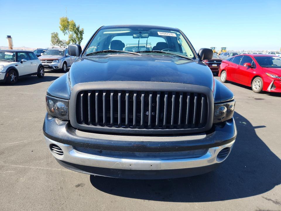 2005 DODGE RAM 1500 ST — Фото 5 из 12